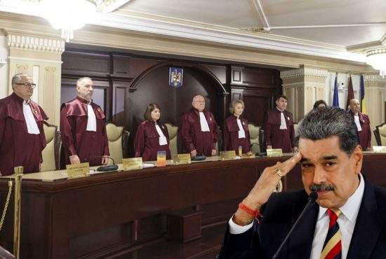 CCR s-a reunit azi de urgență și a decis că Nicolás Maduro e nevinovat