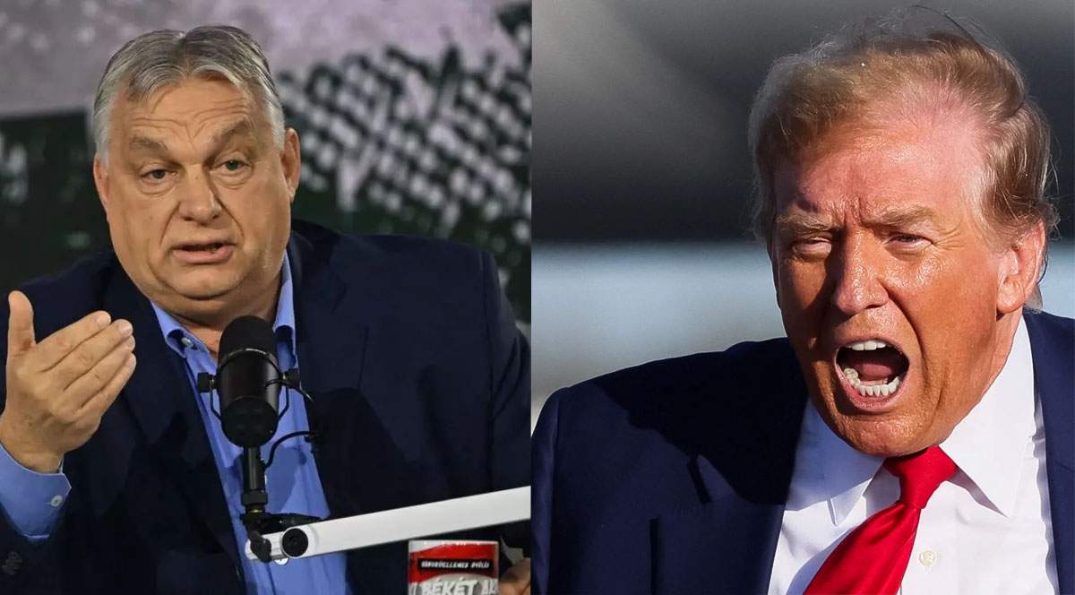 Trump e furios! Ungurii pretind că au fost primii în Venezuela și petrolul de-acolo e al lor