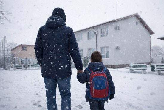 Părinte din Ilfov, decăzut din drepturi după ce şi-a dat copilul la şcoală tot în Ilfov