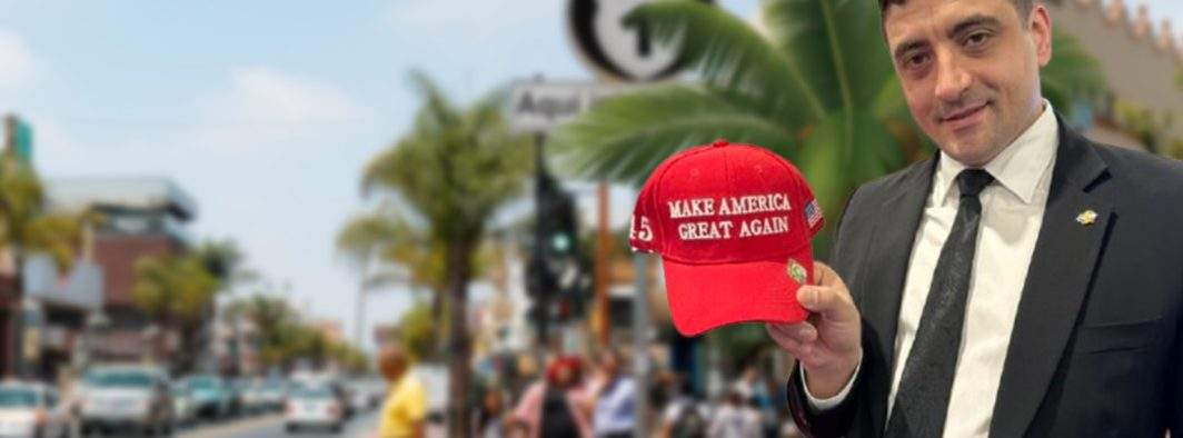 Simion, vizită fulger în SUA. Dimineaţa a aterizat, seara a fost deportat în Mexic