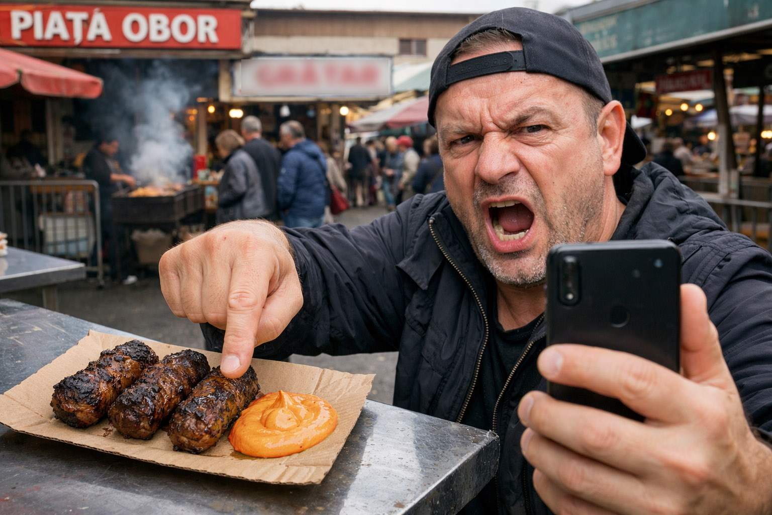 Panică pe TikTok după acordul UE-India: „La mici o să primim curry în loc de muştar!”