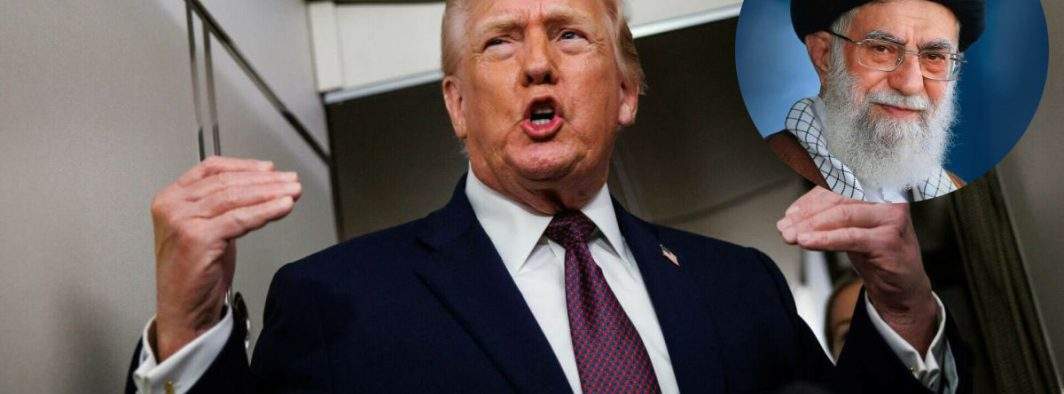 Adio, Ali Khamenei! Cineva l-a păcălit pe Trump că ayatollahul are petrol în cur