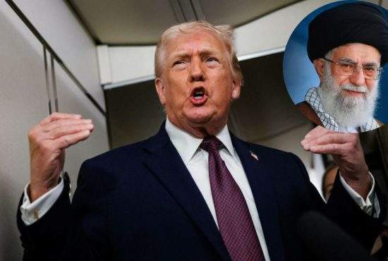 Adio, Ali Khamenei! Cineva l-a păcălit pe Trump că ayatollahul are petrol în cur