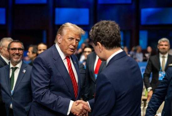 Ştia Nicuşor de ce a luat de 2 ori premiul I la olimpiada de mate! Unul pentru el, unul pentru Trump