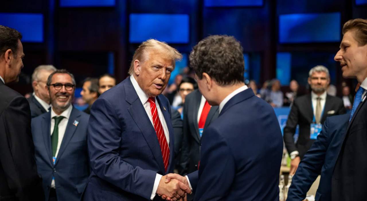 Ştia Nicuşor de ce a luat de 2 ori premiul I la olimpiada de mate! Unul pentru el, unul pentru Trump