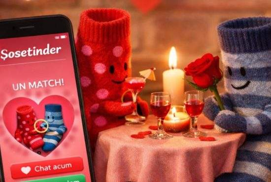 Apărut un Tinder pentru șosete desperecheate, unde le găsești perechea