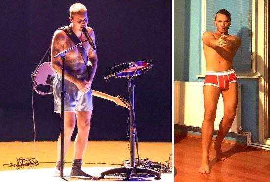 Trăistariu desfiinţează ţinuta lui Justin Bieber de la Grammy: „Ce te-ai înfofolit aşa, mamaie?”