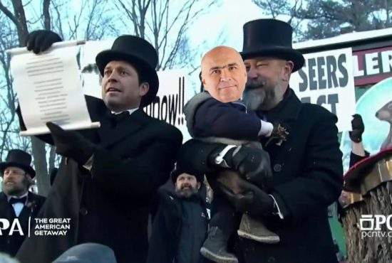 Ziua Cârtiței! Bolojan nu și-a văzut umbra, urmează încă 6 luni de mărit taxe