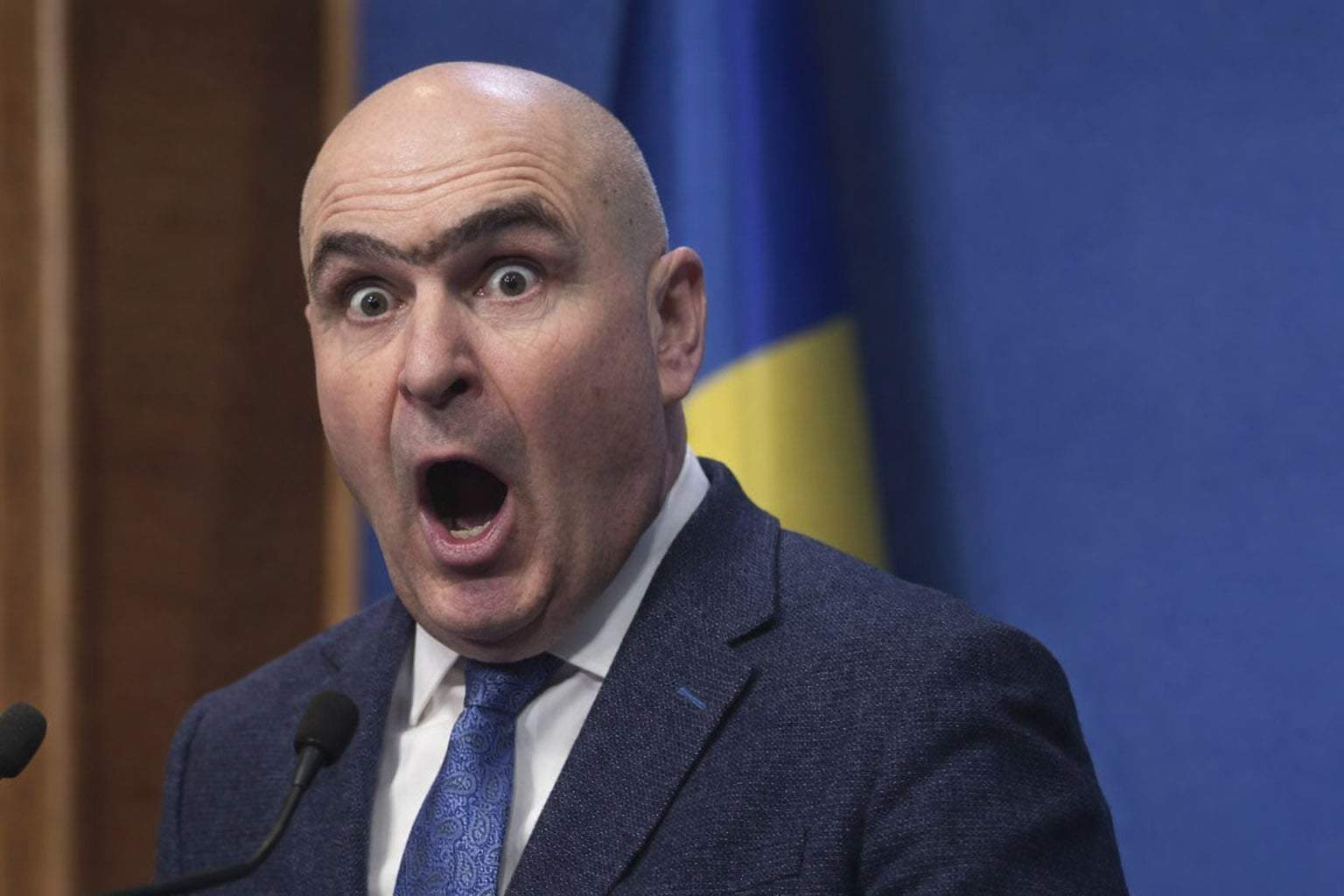 Prima reacție a lui Bolojan după ce CCR a validat legea pensiilor: „Dic, be-ț-aș!”