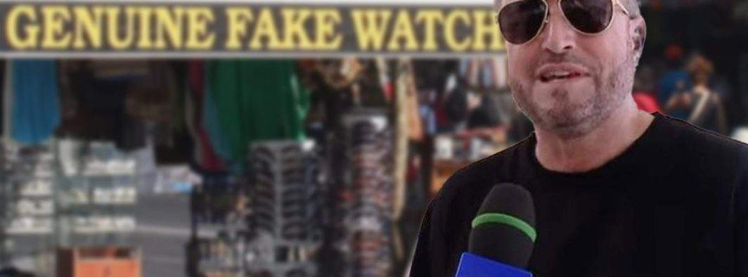 Botezatu a fost jefuit de ceasul său de 2 milioane de euro, un Bazaar Istanbulle ediţie limitată