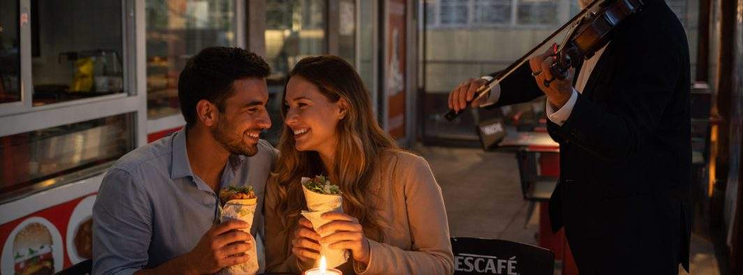 Top 7 şaormerii romantice din Bucureşti unde să îţi duci iubita de Valentine’s