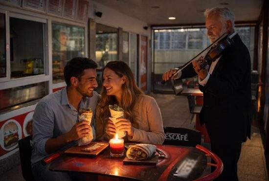 Top 7 şaormerii romantice din Bucureşti unde să îţi duci iubita de Valentine’s