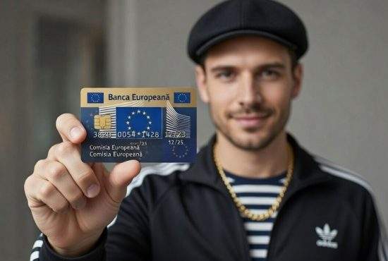 România iese din recesiune după ce un vâlcean a reușit să cloneze cardul Comisiei Europene