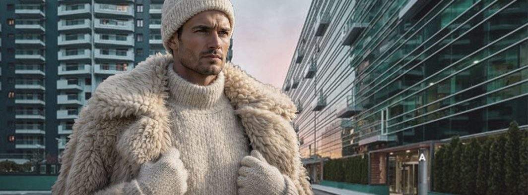 Progres! Un corporatist poartă mai multe haine de lână decât străbunicii lui