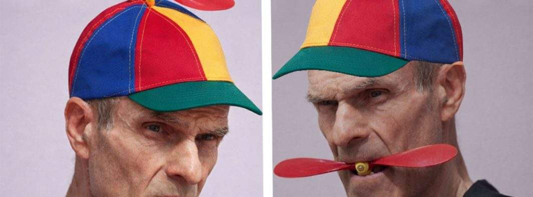 CTP și-a mutat elicea de pe bască în gură, ca să molfăie și mai mult c*cat pe Facebook