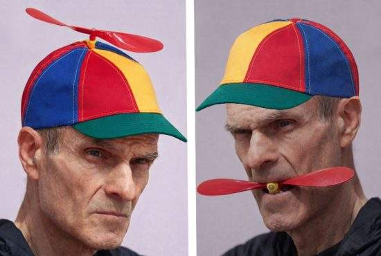 CTP și-a mutat elicea de pe bască în gură, ca să molfăie și mai mult c*cat pe Facebook