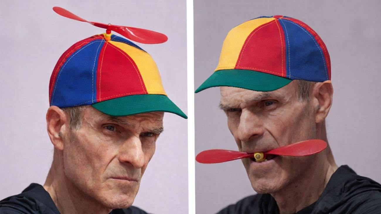 CTP și-a mutat elicea de pe bască în gură, ca să molfăie și mai mult c*cat pe Facebook