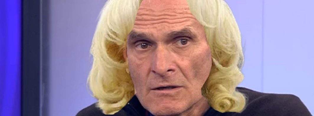 Miracol! După postările despre Platon, lui CTP i-a crescut păr identic cu al lui Dăncilă