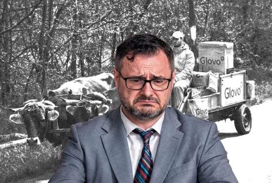 Dan Tanasă, dărâmat după ce a aflat că bunicul său a fost livrator pentru grofii maghiari