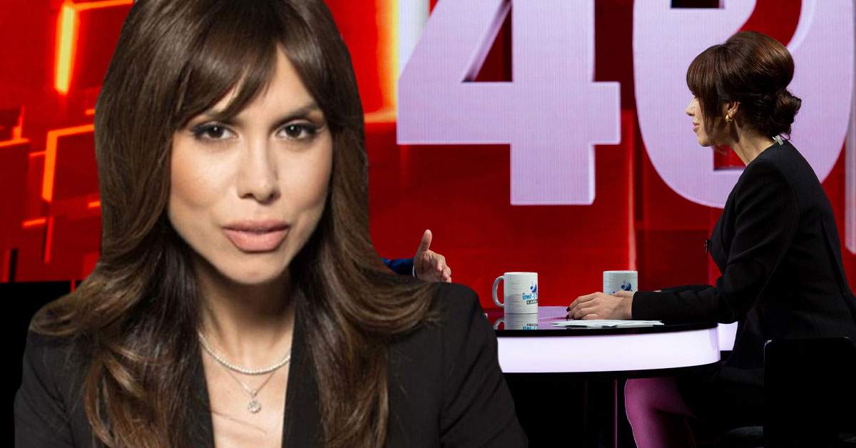 Noua emisiune a lui Denise Rifai la Antena 3 se va numi 40 de limbi cu Denise Rifai