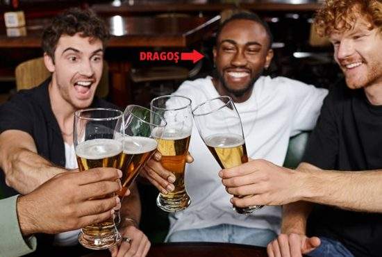 Ziua iubirii e un mit! De fapt, de Dragobete trebuie să dea de băut ăia pe care îi cheamă Dragoş