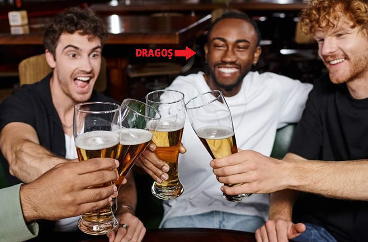 Ziua iubirii e un mit! De fapt, de Dragobete trebuie să dea de băut ăia pe care îi cheamă Dragoş