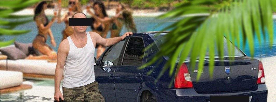 Românul din dosarele Epstein jură că voia să ajungă în Thasos dar a greşit feribotul