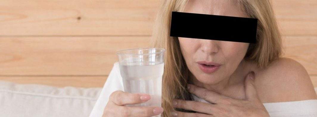 Mama celui care a dat RO-Alert la 4 dimineața a stabilit un nou record de sughițuri