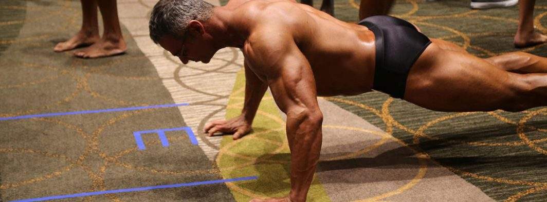 De când nu mai e armata obligatorie, românii au făcut în total 70 de flotări