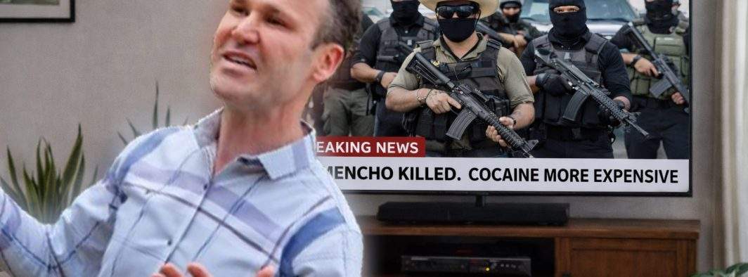 Haos în Mexic şi Sectorul 3 după uciderea celebrului traficant de cocaină El Mencho