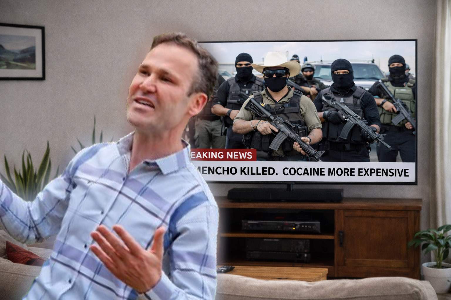 Haos în Mexic şi Sectorul 3 după uciderea celebrului traficant de cocaină El Mencho