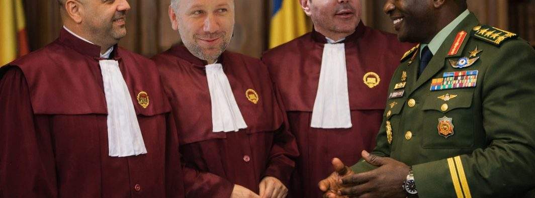 Un dictator african vrea să facă stagiatură la CCR, ca să învețe să devină și mai tiran