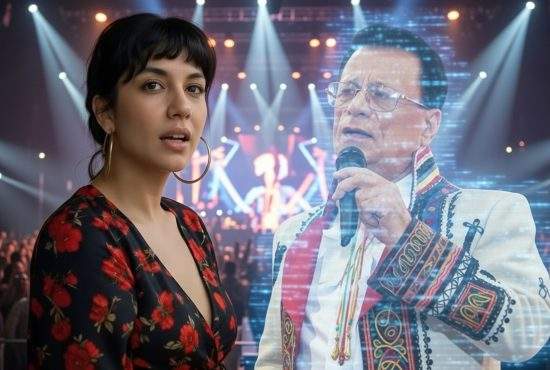 Lolita Cercel va face un duet cu holograma lui Ion Dolănescu, pentru nostalgici