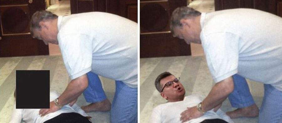 Exclusiv! Am aflat cine este femeia din poza cu prințul Andrew: Mihai Neamțu