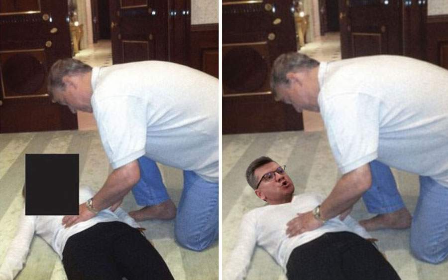 Exclusiv! Am aflat cine este femeia din poza cu prințul Andrew: Mihai Neamțu