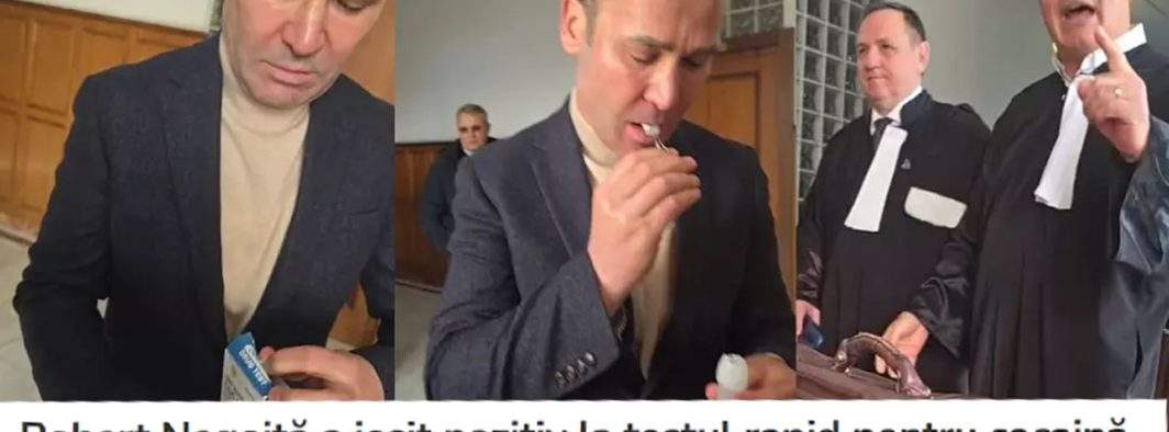 Negoiță neagă că a luat cocaină: „Am luat doar cannabis, LSD, ecstasy și amfetamine”