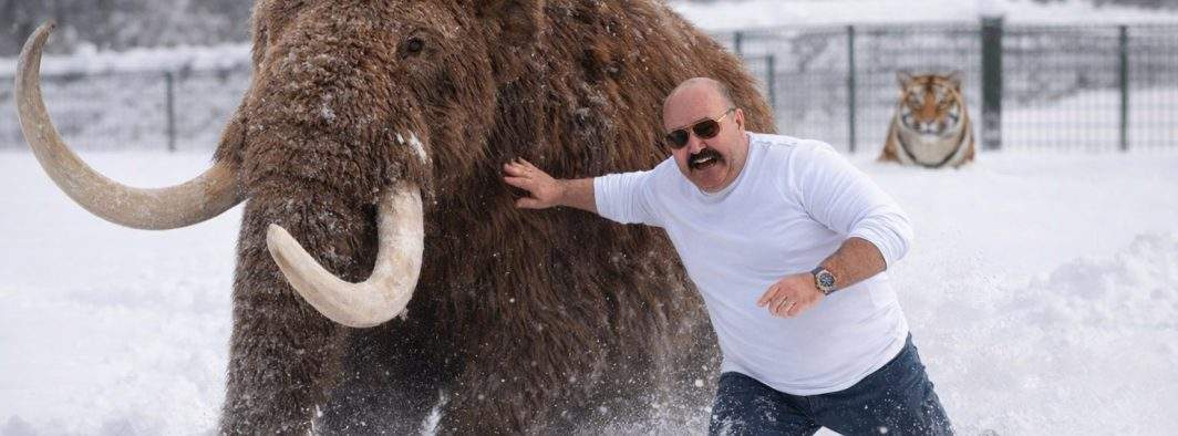 Nuţu Cămătaru anunţă că îşi ia mamut, pentru că tigru au deja toţi cocalarii