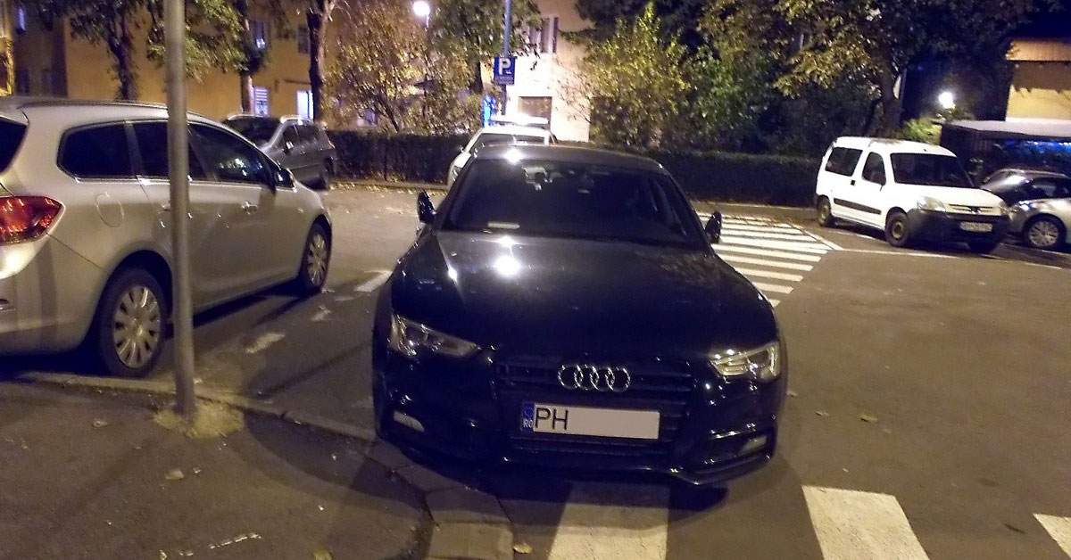 București, orașul de 15 minute. Atât durează până răspunde la telefon nesimțitul care a parcat pe locul tău
