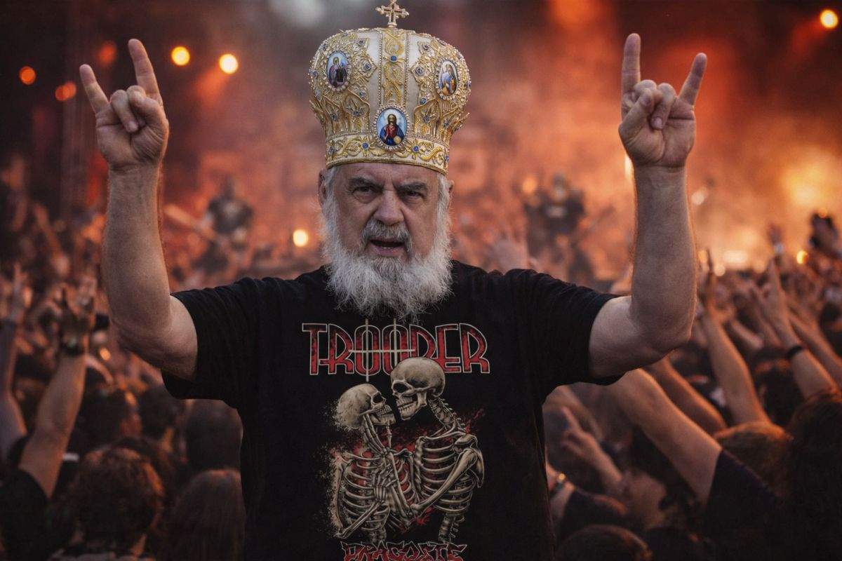 Deputata POT care cere interzicerea Trooper, certată de Patriarh: „Şi eu ce fac cu biletul, manelisto?”