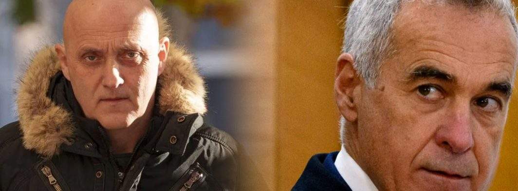 Georgescu, dezamăgit de Potra că a leşinat ca o femeie în loc să facă pe el ca un bărbat