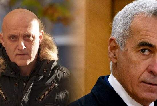 Georgescu, dezamăgit de Potra că a leşinat ca o femeie în loc să facă pe el ca un bărbat