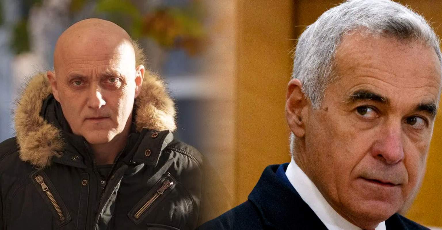 Georgescu, dezamăgit de Potra că a leşinat ca o femeie în loc să facă pe el ca un bărbat