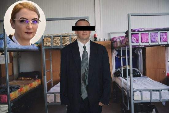 Singurul infractor aflat încă la închisoare nu înţelege ce are Lia Savonea cu el