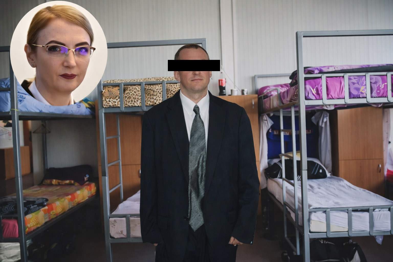 Singurul infractor aflat încă la închisoare nu înţelege ce are Lia Savonea cu el