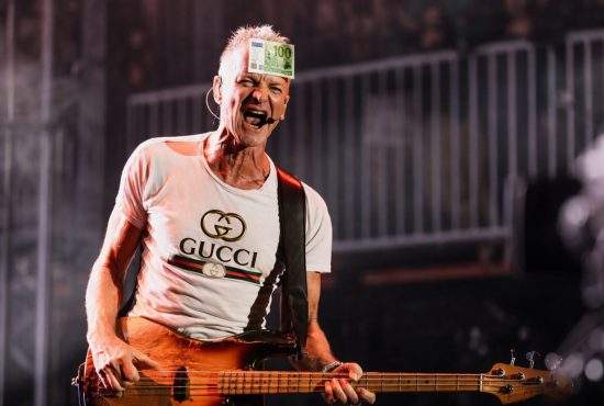 Sting abia aşteaptă să cânte la Untold: „Am învăţat deja prima manea!”