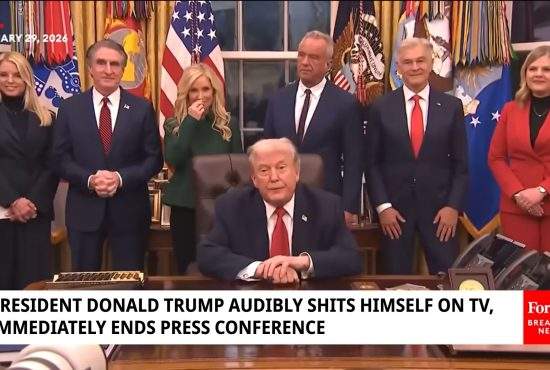 Acțiunile scutecelor Huggies s-au dublat după ce Donald Trump s-a c*cat pe el