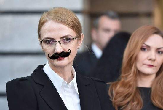 Nume noi în justiţie! Cine e misterioasa Via Salonea, care candidează la şefia DNA