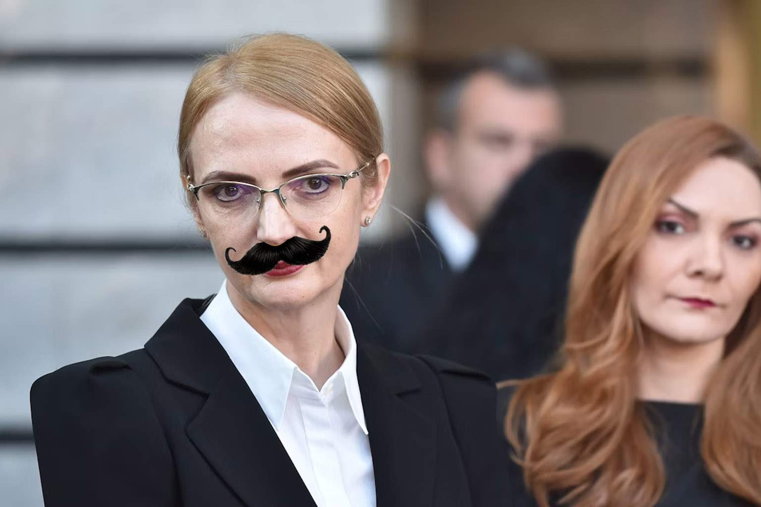 Nume noi în justiţie! Cine e misterioasa Via Salonea, care candidează la şefia DNA