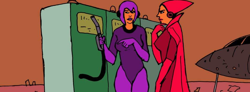 Deslușire la pompă