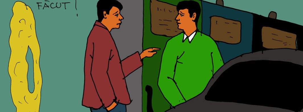 Fă-ți plinul ca și când ar fi ultimul